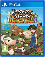 Rising Star Harvest Moon: Light of Hope - Spesialutgave Rising Star Harvest Moon: Light of Hope - Spesialutgave