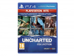 Uncharted: The Nathan Drake Collection (Playstation Hits) (PS4)