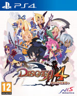 Disgaea 4 Complete+ - Promise of Sardines Edition (PS4) Disgaea 4 Complete+ - Promise of Sardines Edition (PS4)