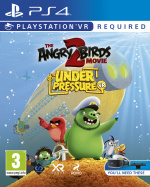 The Angry Birds Movie 2 VR: Under Pressure (PS4) The Angry Birds Movie 2 VR: Under Pressure (PS4)