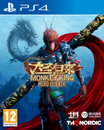 Monkey King: Hero is Back (PS4) Monkey King: Hero is Back (PS4)