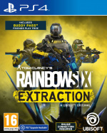Tom Clancy\'s Rainbow six: Extraction (PS4) Tom Clancy\'s Rainbow six: Extraction (PS4)