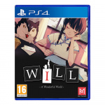 Will: A Wonderful World (PS4) Will: A Wonderful World (PS4)