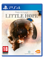 The Dark Pictures Anthology: Little Hope (PS4)