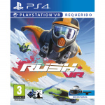 RUSH (PSVR) (PS4) RUSH (PSVR) (PS4)