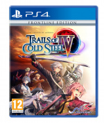 The Legend of Heroes: Trails of Cold Steel IV (Frontline Edition) (PS4) The Legend of Heroes: Trails of Cold Steel IV (Frontline Edition) (PS4)