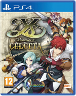 Ys: Memories of Celceta (PS4) Ys: Memories of Celceta (PS4)