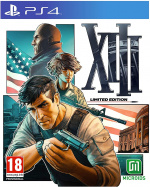 Microids XIII - Begrenset utgave