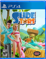 Slide Stars (Including Local Influencers) (PS4) Slide Stars (Including Local Influencers) (PS4)