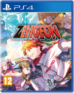 Zengeon (PS4) Zengeon (PS4)