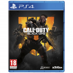 CALL OF DUTY : Black Ops 4 (PS4)