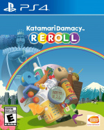 Katamari Damacy Reroll (Import) (PS4) Katamari Damacy Reroll (Import) (PS4)