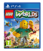 LEGO Worlds (PS4) LEGO Worlds (PS4)