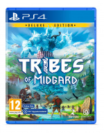Tribes of Midgard (Deluxe Edition) (PS4) Tribes of Midgard (Deluxe Edition) (PS4)