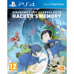 Digimon Story: Cyber Sleuth - Hacker\'s Memory (Import) (PS4)