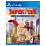 DC League of Super-Pets: The Adventures of Krypto and Ace (PS4) DC League of Super-Pets: The Adventures of Krypto and Ace (PS4)