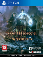SpellForce 3 Reforced (PS4) SpellForce 3 Reforced (PS4)