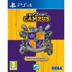 Sega Two Point Campus - innskrivningsutgaven Sega Two Point Campus - innskrivningsutgaven
