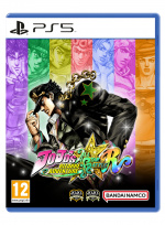 JOJO\'s Bizarre Adventure: All-Star Battle (PS5) JOJO\'s Bizarre Adventure: All-Star Battle (PS5)