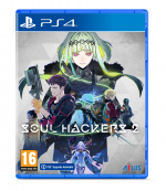Soul Hackers 2 (Launch Edition) (PS4) Soul Hackers 2 (Launch Edition) (PS4)
