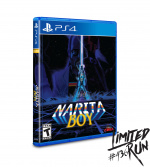 Narita Boy (#436) (Import) (PS4) Narita Boy (#436) (Import) (PS4)