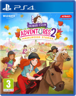 Horse club adventures 2 - Hazelwood stories (PS4)