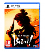 Like a Dragon: Ishin! (PS5) Like a Dragon: Ishin! (PS5)