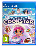Yum Yum Cookstar (PS4) Yum Yum Cookstar (PS4)