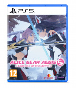 Alice Gear Aegis CS: Concerto of Simulatrix (PS5) Alice Gear Aegis CS: Concerto of Simulatrix (PS5)