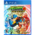 Mega Man Battle Network Legacy Collection (Import) (PS4) Mega Man Battle Network Legacy Collection (Import) (PS4)