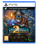 Cave Digger 2: Dig Harder (VR) (PS5) Cave Digger 2: Dig Harder (VR) (PS5)
