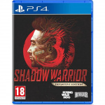Shadow Warrior 3 (Definitive Edition) (PS4) Shadow Warrior 3 (Definitive Edition) (PS4)