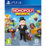 Monopoly Madness (PS4) Monopoly Madness (PS4)