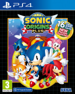 Sonic Origins Plus (Day One Edition) (PS4) Sonic Origins Plus (Day One Edition) (PS4)