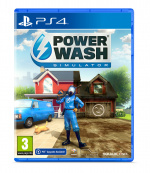 Powerwash Simulator (PS4) Powerwash Simulator (PS4)
