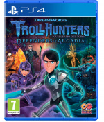 TrollHunters: Defenders of Arcadia (PS4) TrollHunters: Defenders of Arcadia (PS4)