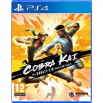Cobra Kai: The Karate Kid Saga Continues (PS4) Cobra Kai: The Karate Kid Saga Continues (PS4)