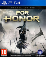 For Honor (Deluxe Edition) (PS4)