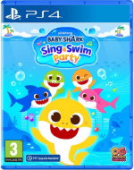 Baby Shark: Sing & Swim Party (PS4) Baby Shark: Sing & Swim Party (PS4)