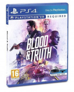 Blood & Truth (PSVR) (PS4)