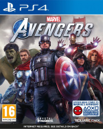 Square Enix Marvels Avengers
