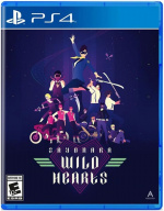 Sayonara Wild Hearts (Import) (PS4)