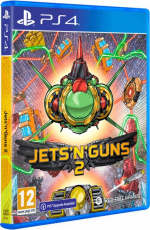 Jets\'N\'Guns 2 (PS4) Jets\'N\'Guns 2 (PS4)