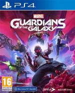 Marvel\'s Guardians of the Galaxy (PS4) Marvel\'s Guardians of the Galaxy (PS4)