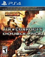 Air Conflicts: Double Pack (Import) (PS4) Air Conflicts: Double Pack (Import) (PS4)