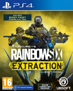 Tom Clancy\'s Rainbow Six Extraction (PS4)