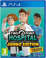 Two Point Hospital (Jumbo Edition) (PS4)