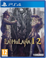 LA-MULANA 1 and 2 (PS4) LA-MULANA 1 and 2 (PS4)