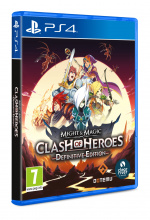 Might & Magic: Clash of Heroes (Definitive Edition) (PS4) Might & Magic: Clash of Heroes (Definitive Edition) (PS4)