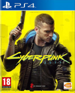 Cyberpunk 2077 (Import) (PS4) Cyberpunk 2077 (Import) (PS4)